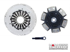 Jeep Renegade Performance Clutch Kit - 6 Puck Ceramic Dampened Disc - Clutch Masters - 1.4L Multi Air Turbo Jeep Renegade Performance Clutch Kit - 6 Puck Ceramic Dampened Disc - Clutch Masters - 1.4L Multi Air Turbo
